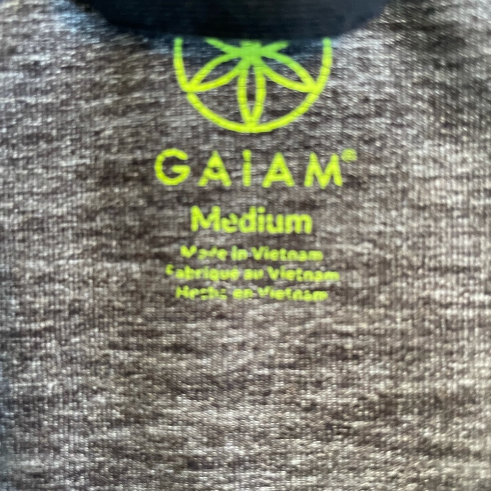 GAIAM Zip Jacket - Picture 6 of 15